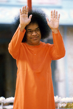 Beloved Bhagawan Sri Sathya Sai Baba